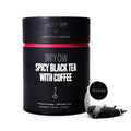 Dirty Chai - Spicy Black Tea With Coffee (15 Tea Bags)
